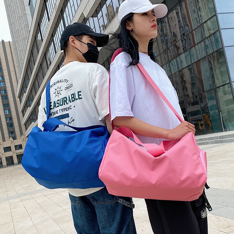 nike-sport-handbags-สำหรับสตรีและเด็กชายแฟชั่นกระเป๋าเดินทาง-crossbody-bag