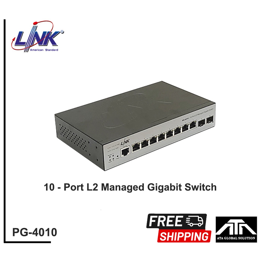 link-l2-managed-gigabit-switch-10-port-l2-managed-switch-pg-4010