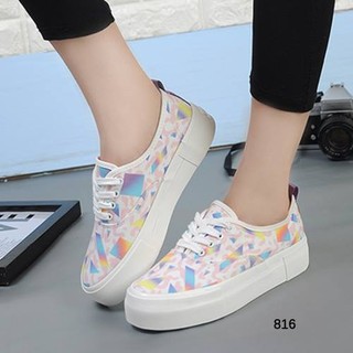 Fashion women sneaker 650.- ฟรีEMS