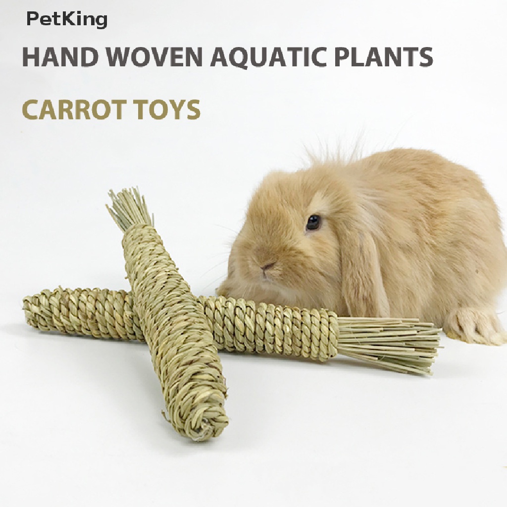 petking-rabbit-chew-toys-grass-woven-natural-rabbit-chew-carrot-rabbit-chew-sticks