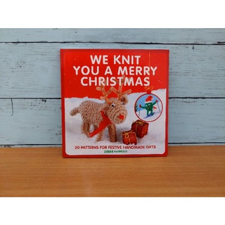 We Knit You a Merry Christmas มือสอง