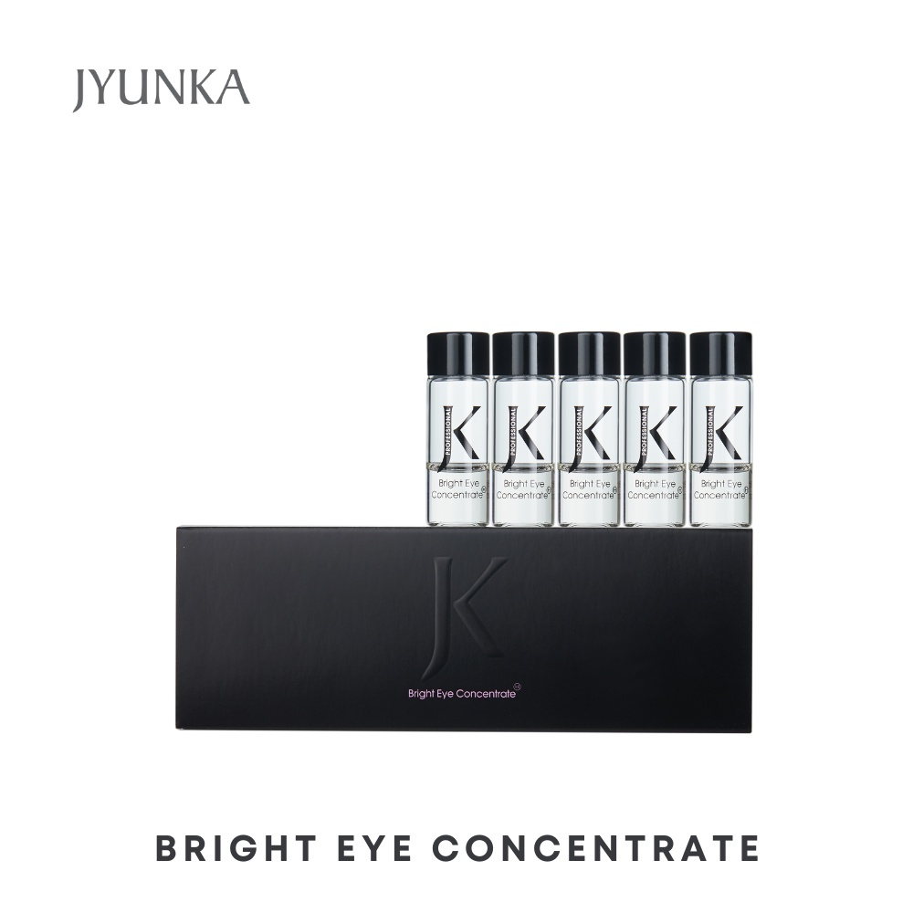 ภาพหน้าปกสินค้าJyunka Bright Eye Concentrate บูสเตอร์ลดเลือนรอยคล้ำรอบดวงตา