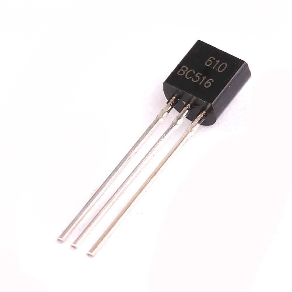 BC516 (5ชิ้น) Darlington Transistor PNP | Shopee Thailand