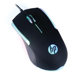 ภาพขนาดย่อของภาพหน้าปกสินค้าHP เม้าส์ USB Optical Mouse HP GAMING รุ่น USB M160/Wireless S1500 2.4G ของแท้ประกัน1ปี จากร้าน jonezeerrangsit บน Shopee