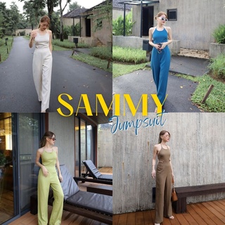 Cheera.Clothes: Sammy Jumpsuit