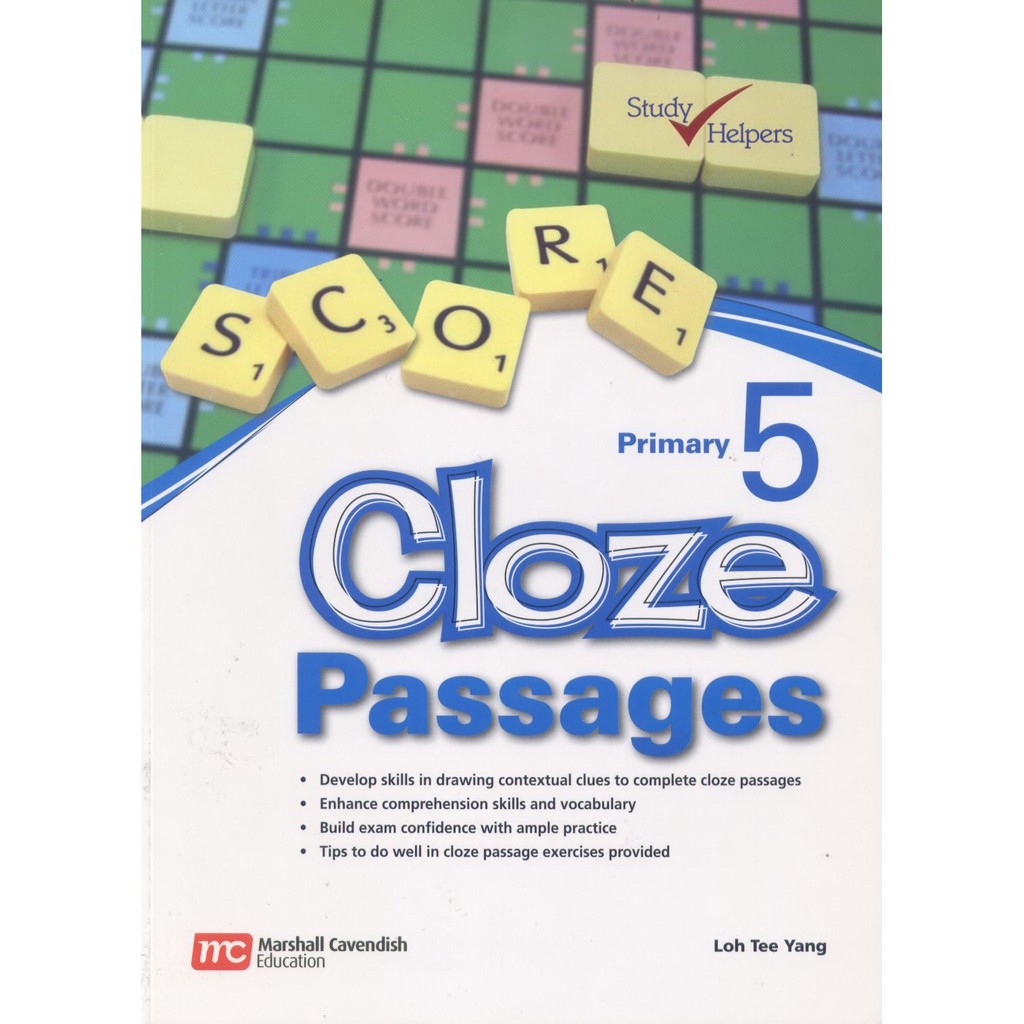 แบบฝึกหัดภาษาอังกฤษระดับประถมศึกษา-พร้อมเฉลย-cloze-passage-for-primary