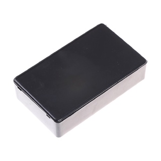 กล่อง อิเล็กทรอนิกส์ ABS DIY Plastic Electronic Project Box Enclosure Instrument 100x60x25mm