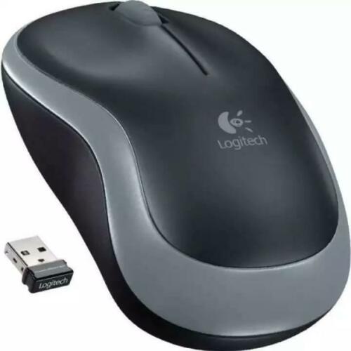 logitech-b175-wireless-mouse-2-4-ghz-with-usb-nano-receiver-สีดำตัดเทา-เมาส์ไร้สาย-usb-รับประกัน-1-ปี-synnex