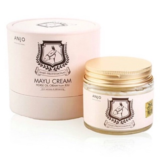 Anjo Mayu Cream Horse oil Cream from JEJU 70g.