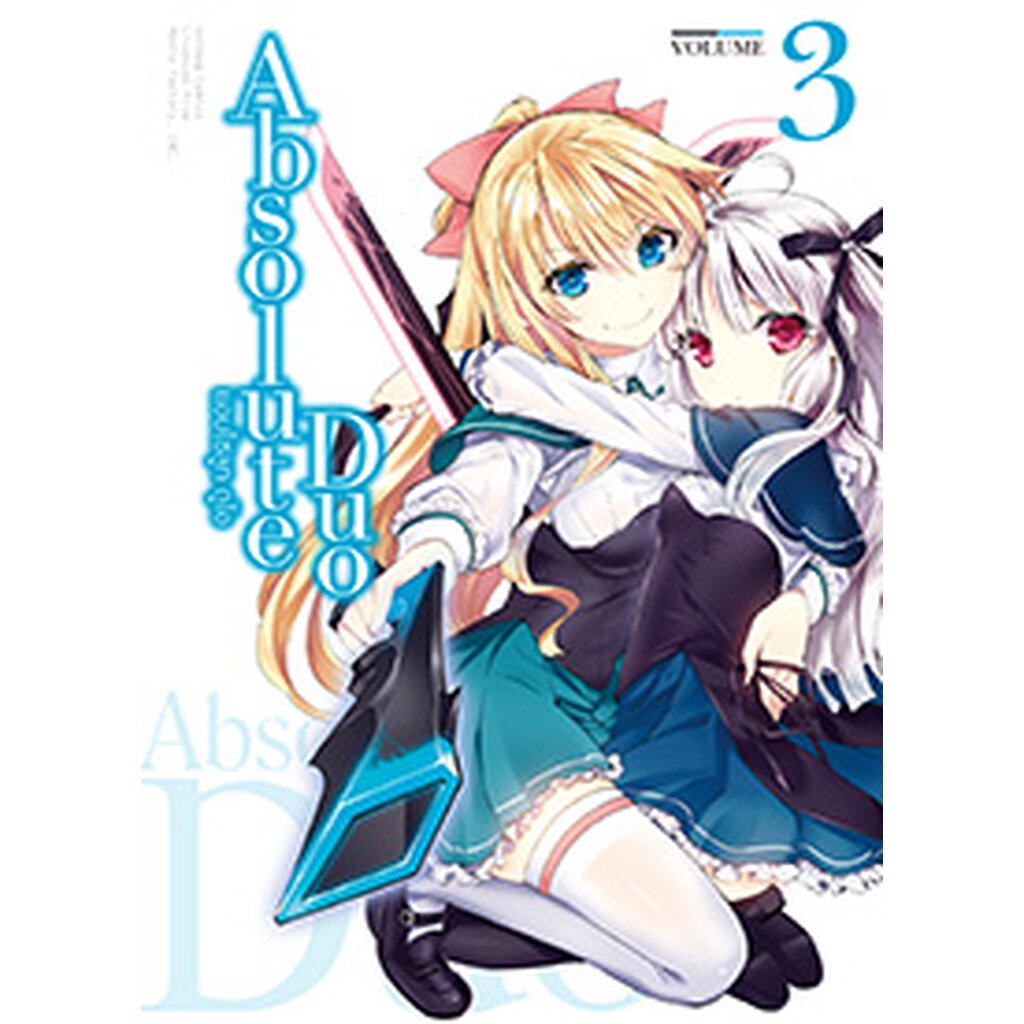 absolute-duo-แอบโซลูท-ดูโอ-คอมมิค-เล่ม-3