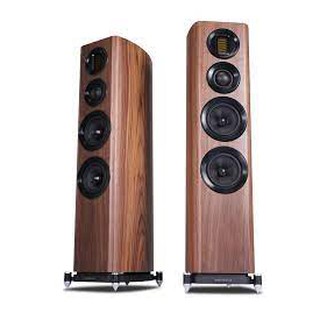 WHARFEDALE  EVOLUTION 4.4  FLOORSTAND  SPEAKER