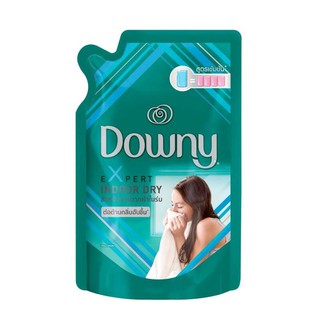 ดาวน์นี่  Downy Expert  ดาวนี่ สำหรับการตากผ้าในร่ม ผลิตภัณฑ์ปรับผ้านุ่ม สูตรเข้มข้นพิเศษ