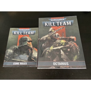Warhammer 40k Kill Team : Core Rule Book (mini) | Shopee Thailand