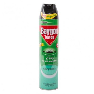 Bayagon mosquito and insect repellent spray 600 milliliters