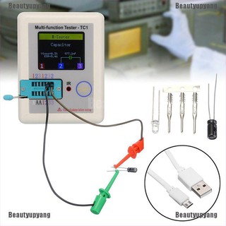 ทรานซิสเตอร์ LCR-TC1 กราฟิกสีเต็ม