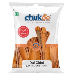 Chukde Dal Chini (Cinnamon Stick)  แท่งอบเชย 100 GMS