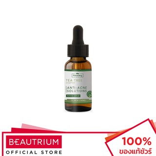 PLANTNERY Tea Tree Intense Serum เซรั่มบำรุงผิวหน้า 30ml