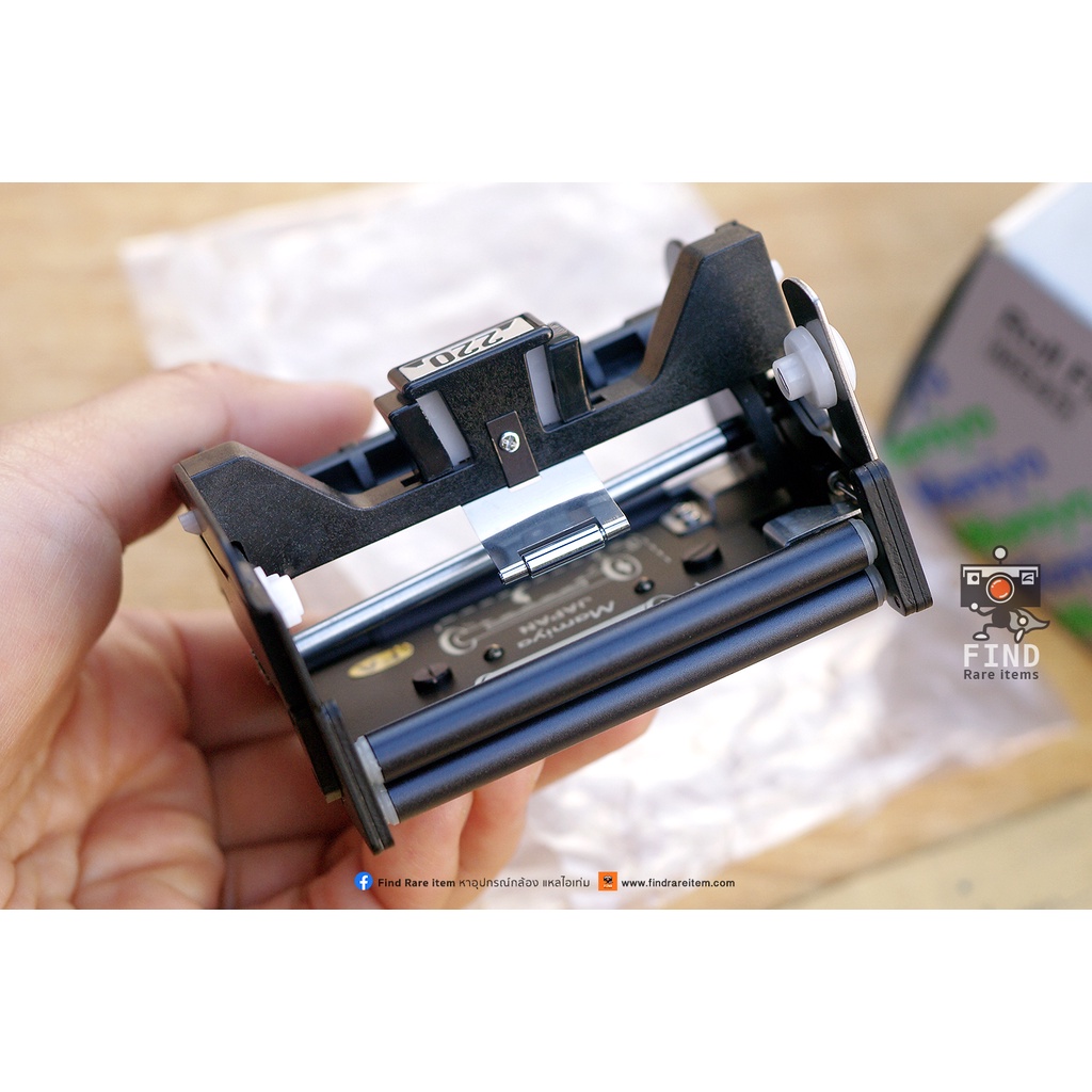 mamiya-645-film-back-holder-220-for-mamiya-645-m645-1000s-m645-220-magazine-film-back-ฟิล์มแบ็ค-มามิย่า-645-220