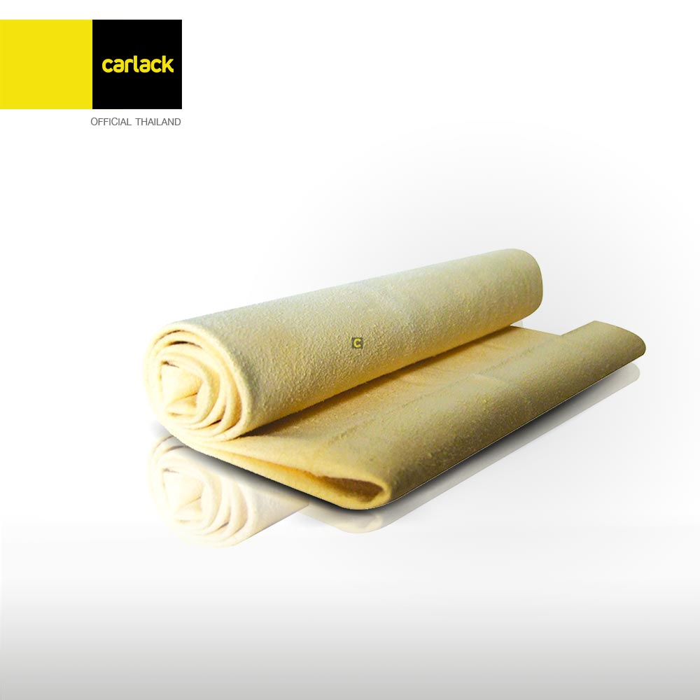 carlack-micro-chamois-ผ้าชามัวร์สังเคราะห์-คาร์แลค