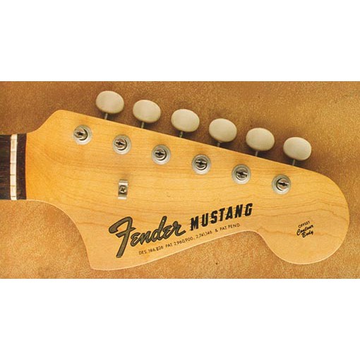 โลโก้หัวกีตาร์-fender-mustang