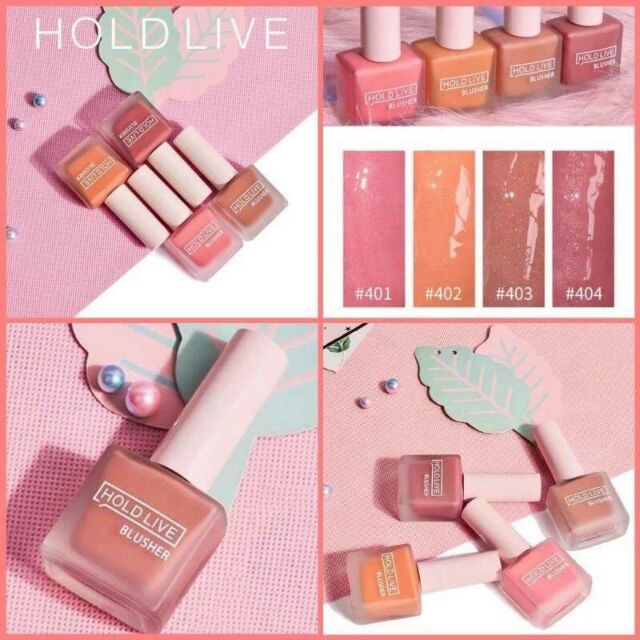 งานแท้ค่าาา-hold-live-blush-cream