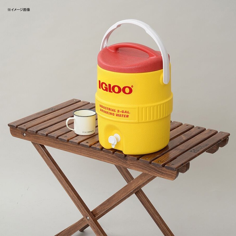 igloo-polytank-400-series-2-gallon-8l-อิกลู-คลูเลอร์แท็งค์น้ำแบบมีก๊อกจ่ายน้ำ-igloo-400-ขนาด-8l-หลากสีรุ่น