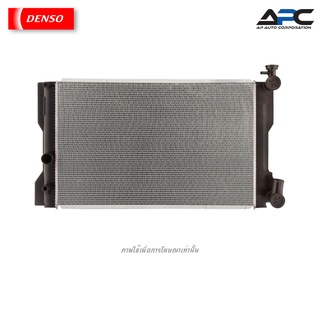 DENSO หม้อน้ำ COOL GEAR รถ Toyota Altis ปี 2008- เกียร์ธรรมดา M/T, Wish ปี 2010- ออโต้ 422176-1550 16410-0D390