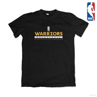 NEW Unisex T-shirt NBA Golden State Warriors Training Tops Short Sleeve Cal Loose Tee Shirts Plus Sizeสามารถปรับแต่งได้