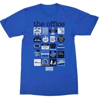 T-shirt  ใหม่ เสื้อยืด ผ้าฝ้าย พิมพ์ลาย Novelty ManS Icons สําหรับผู้ชาย ใส่ในออฟฟิศS-5XL