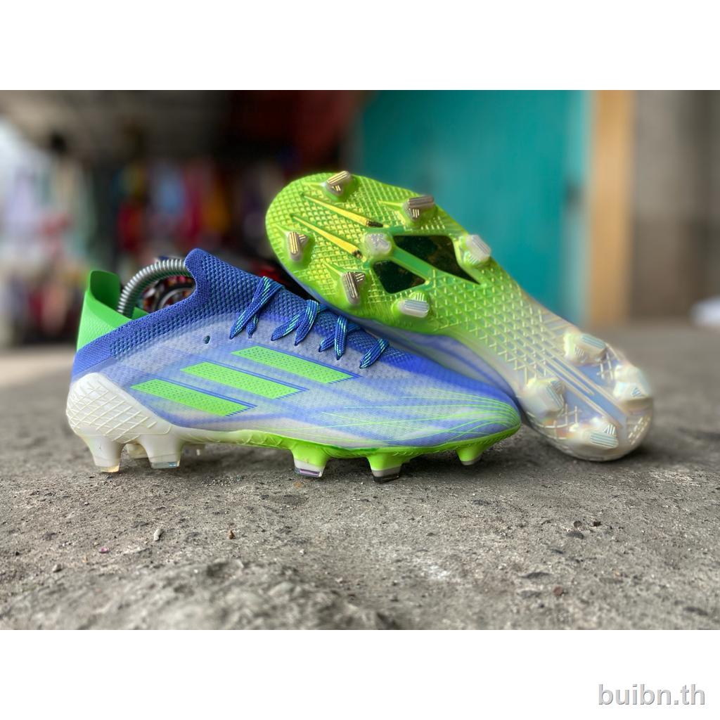 adidas-x-19-1-firme-ground-sapato-kasut-lelaki-eg7143-รองเท้ากีฬา-รองเท้าฟุตบอล-สําหรับผู้ชาย