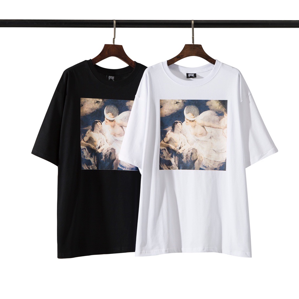 s-5xl-3530-reveng-เสื้อยืดแฟชั่น-สีฟ้า-สําหรับผู้ชาย-ผู้หญิง