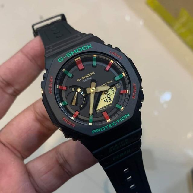 G-Shock GA-2100TH-1A | Shopee Thailand