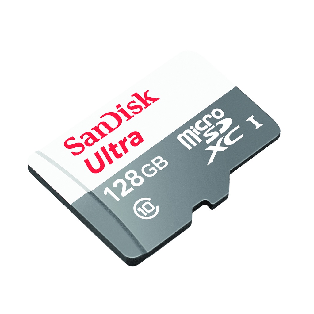 ภาพสินค้าSanDisk Ultra Micro SDXC 128GB UHS-I CLASS 10 (SDSQUNR_128G_GN6MN) ความเร็วในการอ่านสูงสุด 100 MB/วินาที จากร้าน sandisk_thailand_officialshop บน Shopee ภาพที่ 3