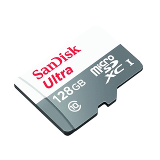 ภาพขนาดย่อของภาพหน้าปกสินค้าSanDisk Ultra Micro SDXC 128GB UHS-I CLASS 10 (SDSQUNR_128G_GN6MN) ความเร็วในการอ่านสูงสุด 100 MB/วินาที จากร้าน sandisk_thailand_officialshop บน Shopee ภาพที่ 3