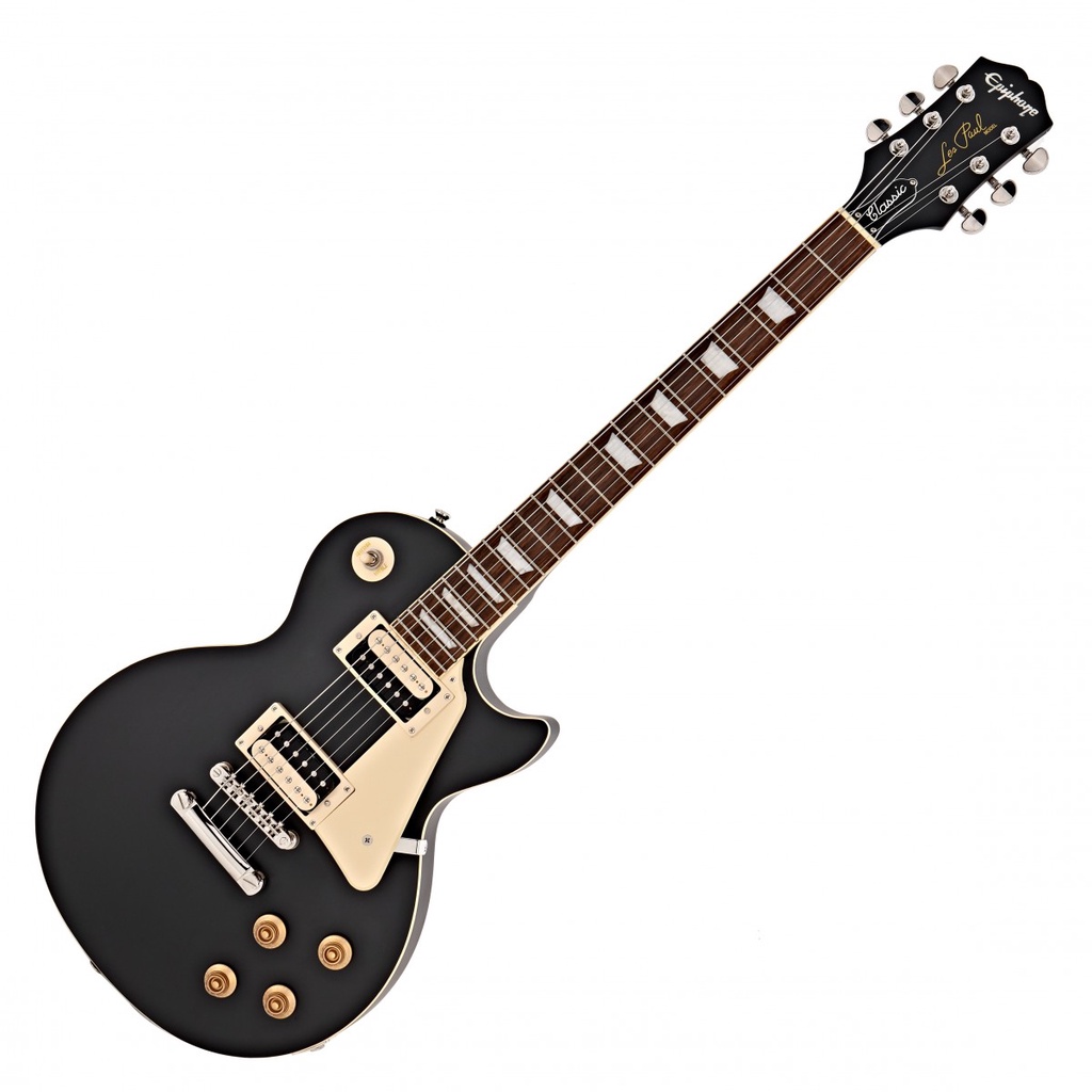 กีตาร์ไฟฟ้า-epiphone-les-paul-classic-worn