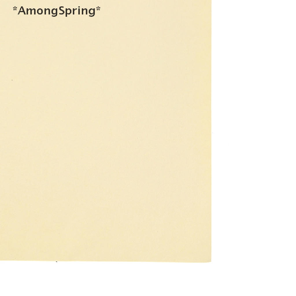 amongspring-สติกเกอร์ฟิล์มใส-ขนาด-a4-มีกาวในตัว-สําหรับเครื่องพิมพ์เลเซอร์-10-ชิ้น
