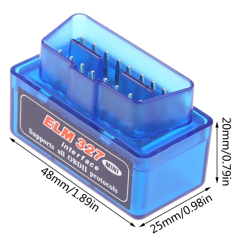 edb-เครื่องสแกนเนอร์รถยนต์-mini-elm-327-obd2-v2-1-elm-327-v-2-1-android-obd-2