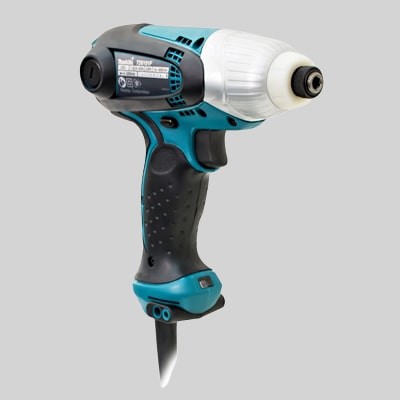 MAKITA TD0101F - ไขควงไฟฟ้าแบบกระแทกขนาด 1/4 นิ้ว MAKITA รุ่น TD0101F ...