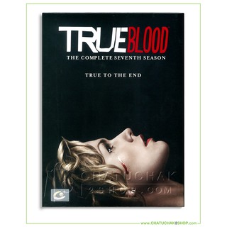 ทรูบลัด แวมไพร์พันธุ์ใหม่ ปี 7 (ดีวีดี ซีรีส์ (4 แผ่น)) / True Blood : The Complete 7th Season DVD Series (4 discs)