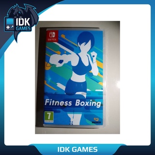 ภาพหน้าปกสินค้าNintendo  switch  เกมส์Fitness Boxing ที่เกี่ยวข้อง