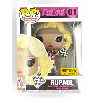 Funko Pop Drag Queens - Race Rupaul #01