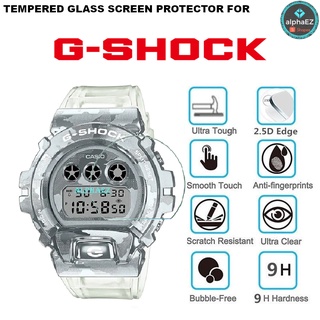 ฟิล์มกระจกนิรภัยกันรอยหน้าจอ สําหรับ Casio G-SHOCK GM-6900SCM-1 GM6900SCM1 Series 9H GM-6900 GM6900