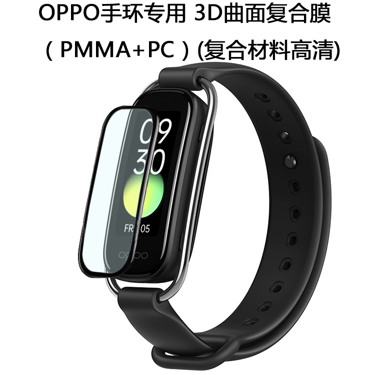 ฟิล์มกันรอยหน้าจอสําหรับ-oppo-watch-41-มม-46-มม