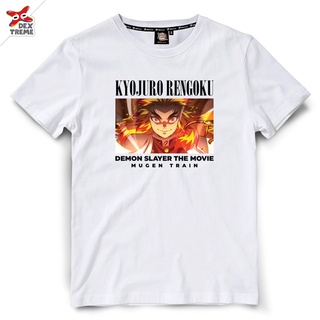 เสื้อยืดดาบพิฆาตอสูร: Demon Slayer: DYB-010-WH