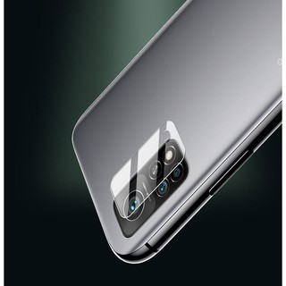ภาพขนาดย่อของภาพหน้าปกสินค้าฟิล์มกระจกกันรอยกล้อง Xiaomi Mi 10T Pro 5G จากร้าน indy_access บน Shopee