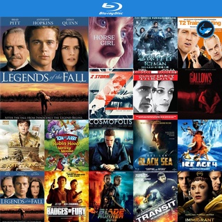 Bluray แผ่นบลูเรย์ Legends of the Fall 1994 ตำนานสุภาพบุรุษหัวใจชาติผยอง หนังบลูเรย์ ใช้ เครื่องเล่นบลูเรย์ บูเร blu-ray