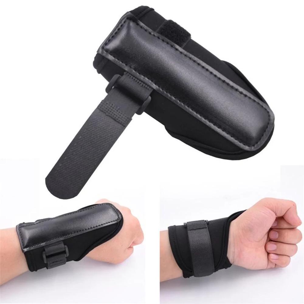 ellsworth-golf-hand-practice-correction-golf-wrist-corrector-golf-practice-tool-golf-wrist-braces-golf-wrist-ttainer-golf-accessories-neoprene-fixing-strap-black-golf-training-aids-corrector-band-golf