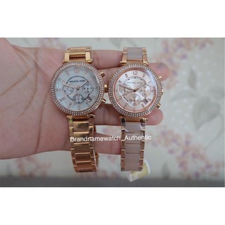brandnamewatch_authentic นาฬิกาข้อมือ Michael Kors Watch พร้อมส่งในไทย รุ่น 303