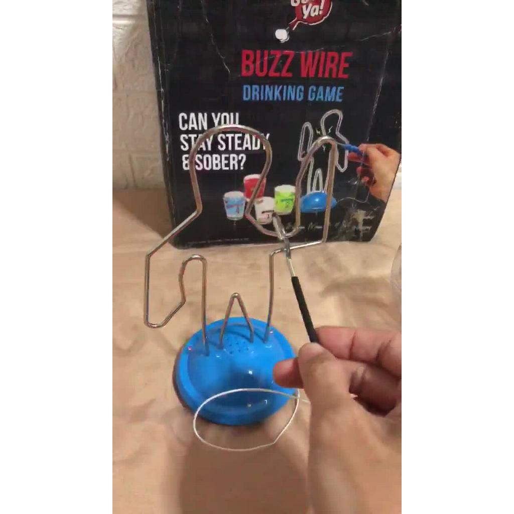 เกมส์-buzz-wire-drinking-game