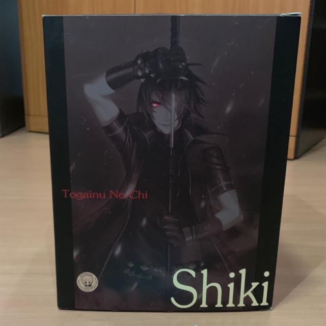 Togainu no Chi 1/7 Scale PVC Painted Complete Figure - Shiki [Release Feb 2027]
